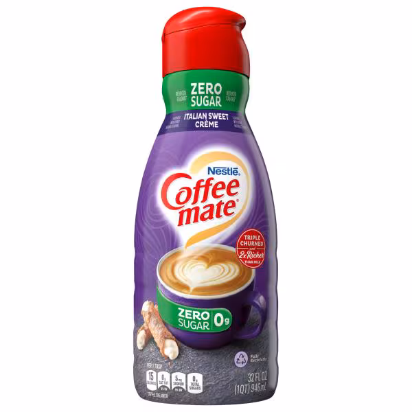 Coffee Mate Creamer