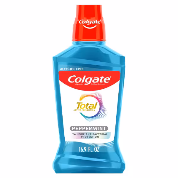 Colgate Mouthwash