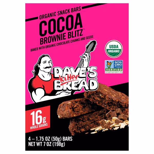 Dave's Killer Bread Snack Bars