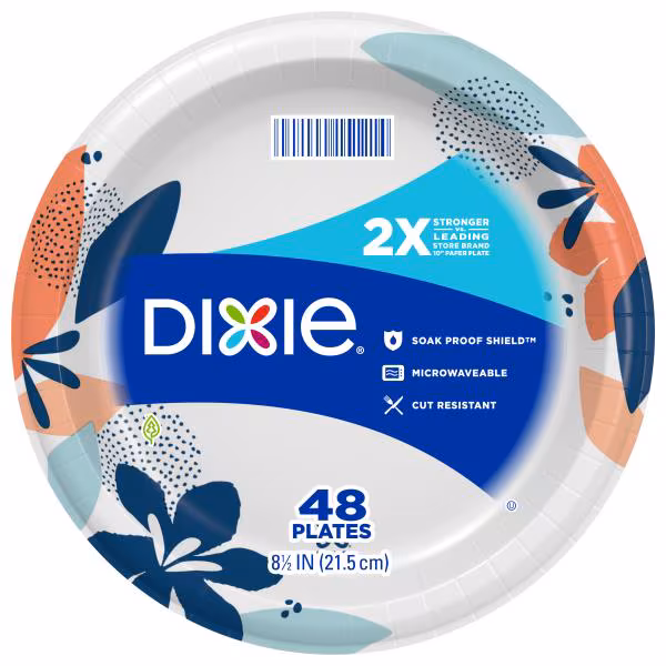 Dixie Plates