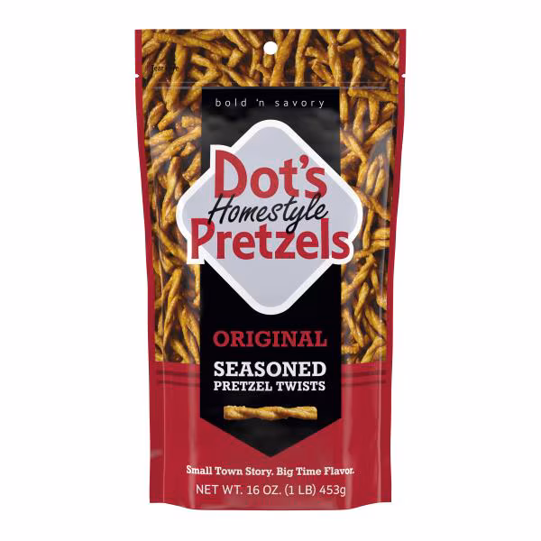 Dot's Pretzels