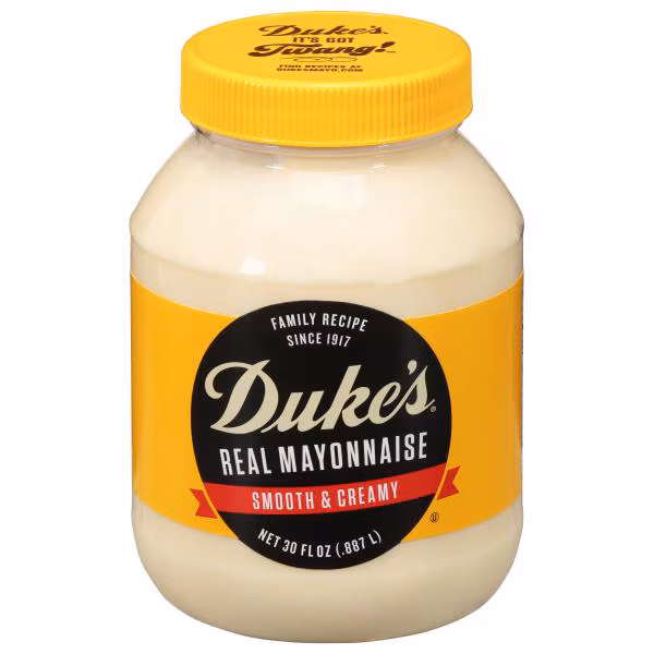 Duke's Mayonnaise