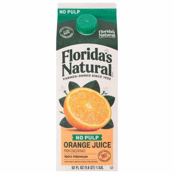 Florida's Natural Juice