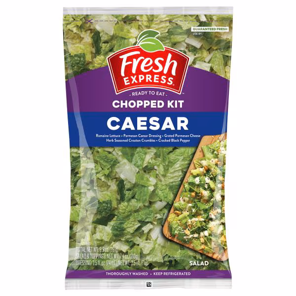 Fresh Express Salad Kits