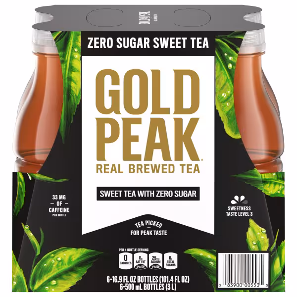 Gold Peak Tea