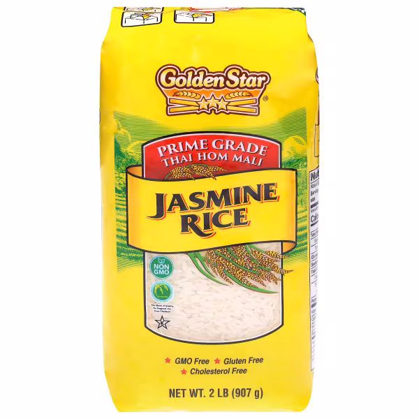 Gold Star Jasmine Rice