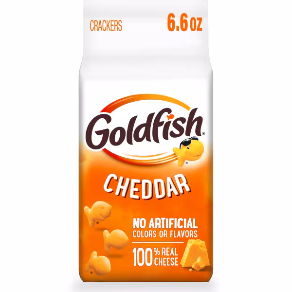 Goldfish Crackers