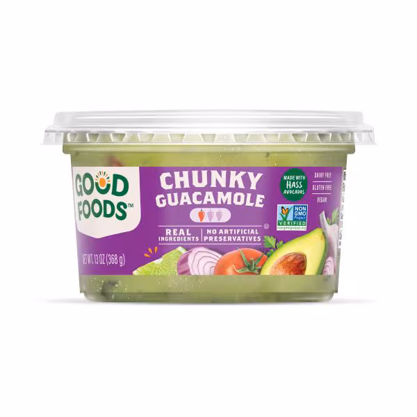 Good Foods Guacamole