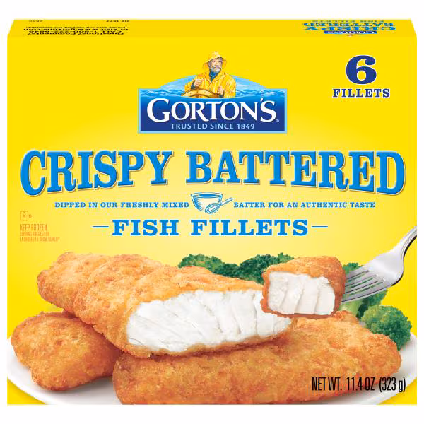Gorton's Taco Fish