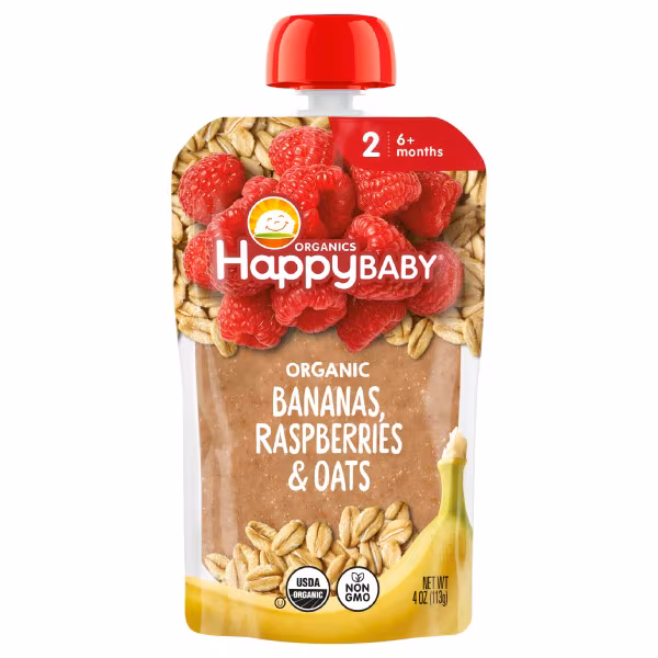 Happy Baby Pouches