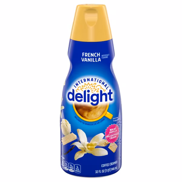 International Delight Creamer
