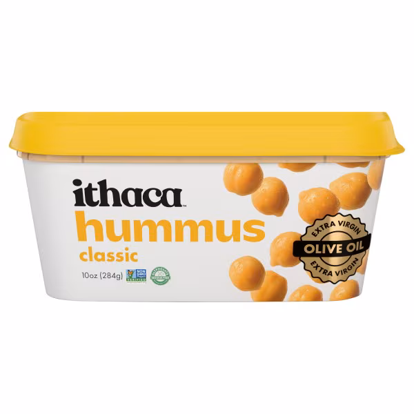 Ithaca Hummus