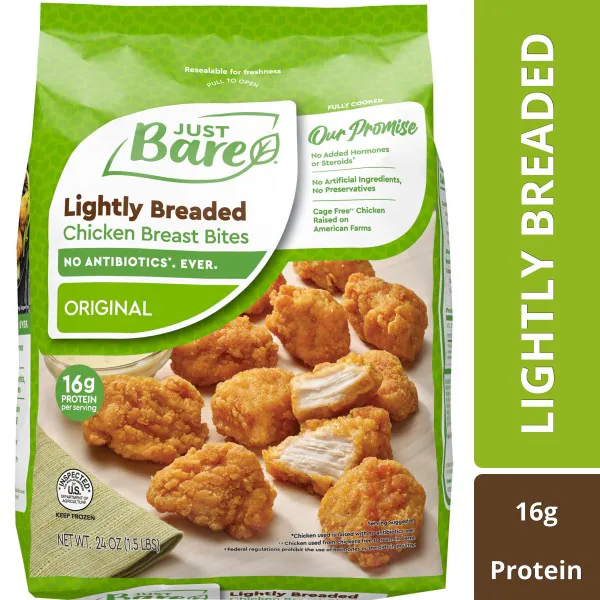 Just Bare Chicken
