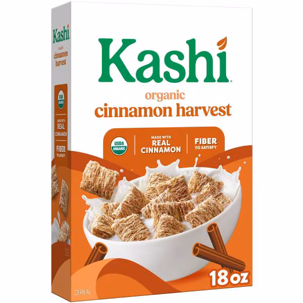 Kashi Cereal