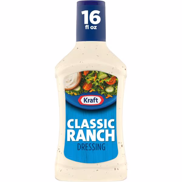 Kraft Dressing