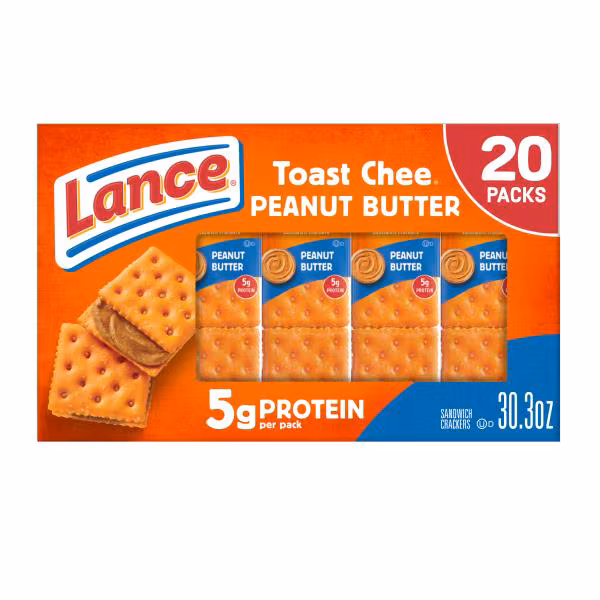 Lance Crackers