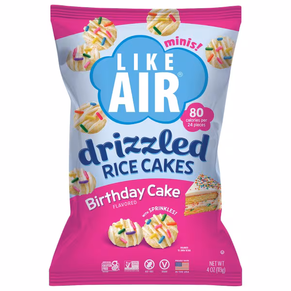 Like Air Popcorn
