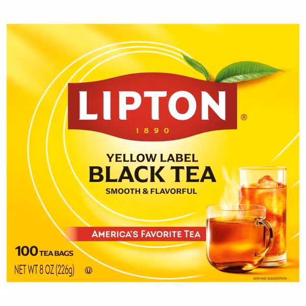 Lipton Tea