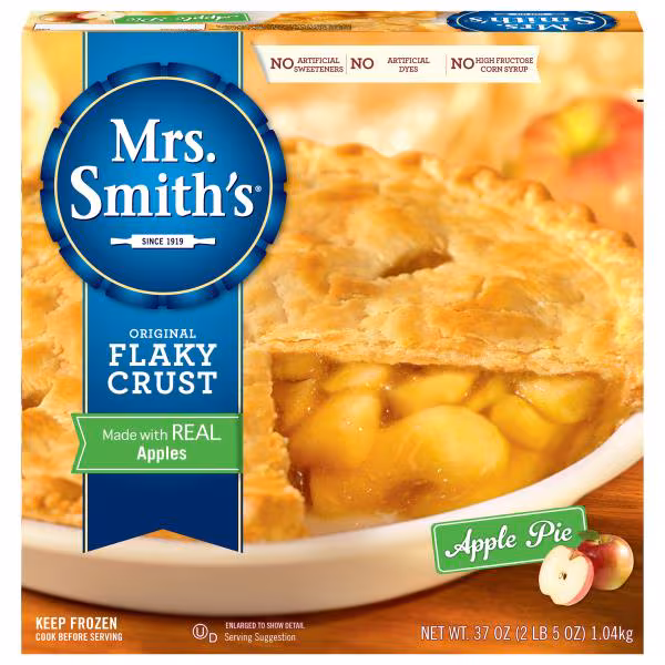 Mrs. Smith's Pies