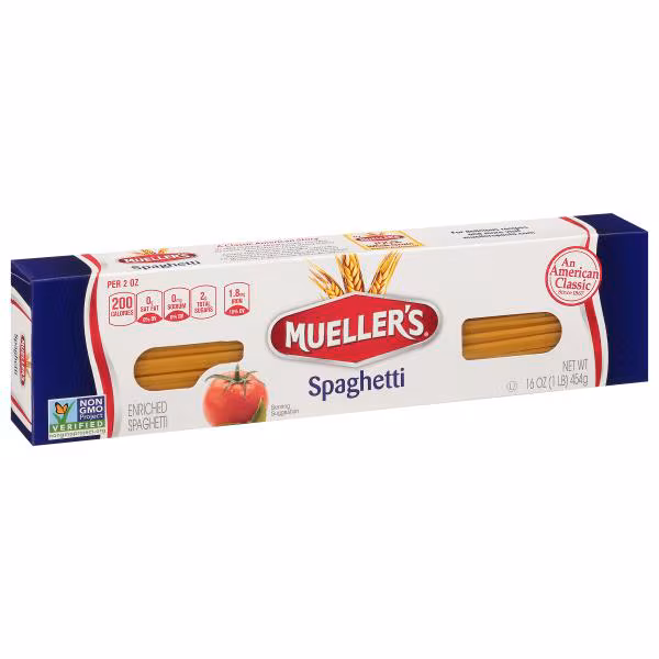 Mueller's Pasta