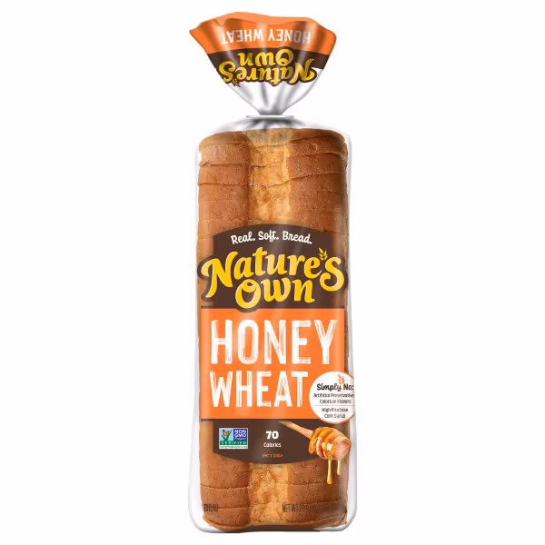 Nature's Own Protein Bread