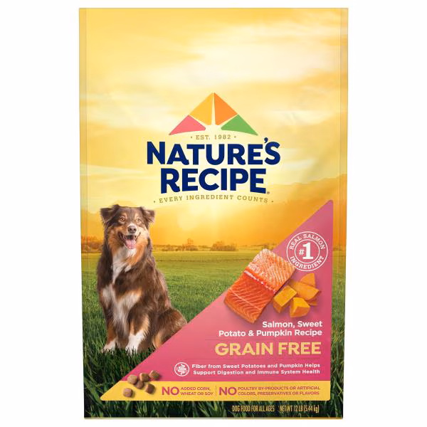 Nature's Recipe Dog Food