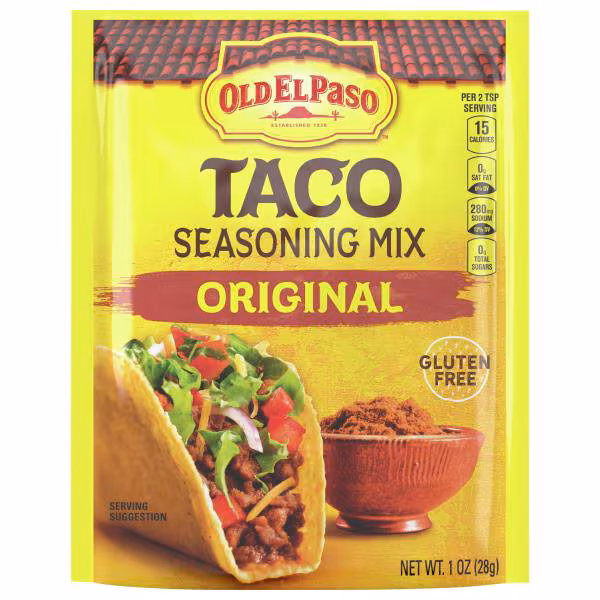 Old El Paso Products