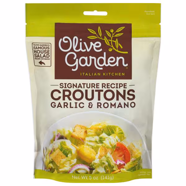 Olive Garden Croutons
