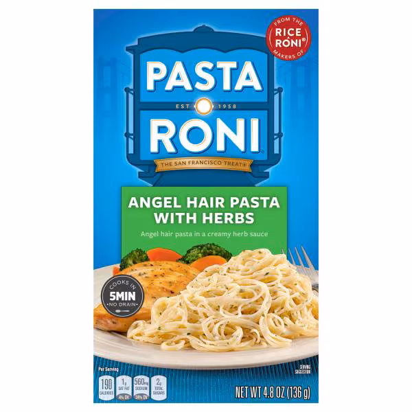 Pastaroni