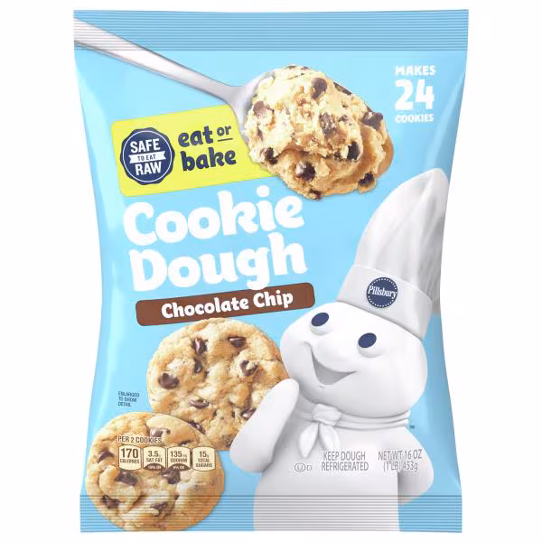 Pillsbury Cookies