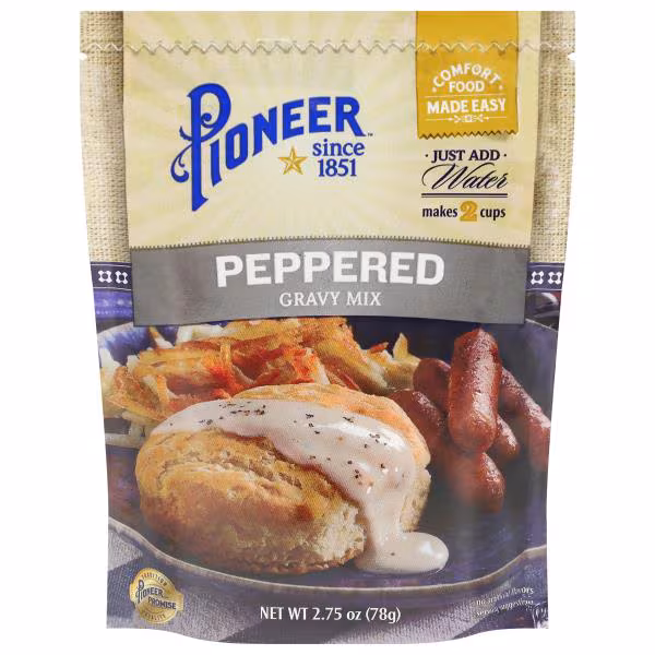 Pioneer Gravy Mix
