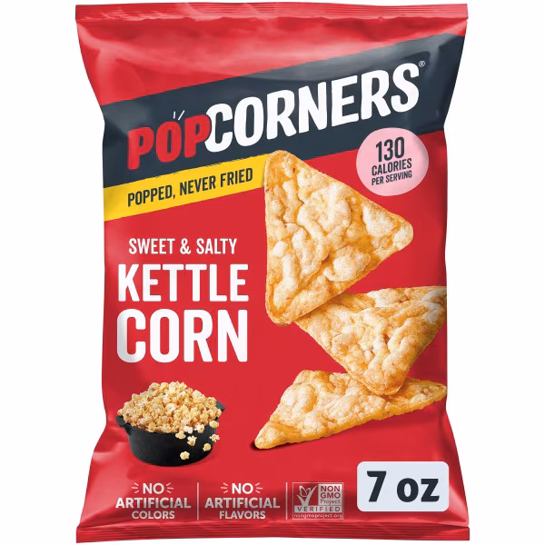 Popcorners