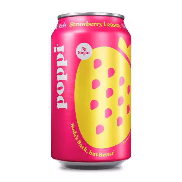 Poppi Soda