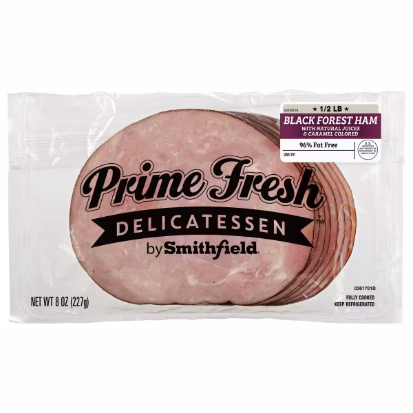 Prime Fresh Lunch Meat