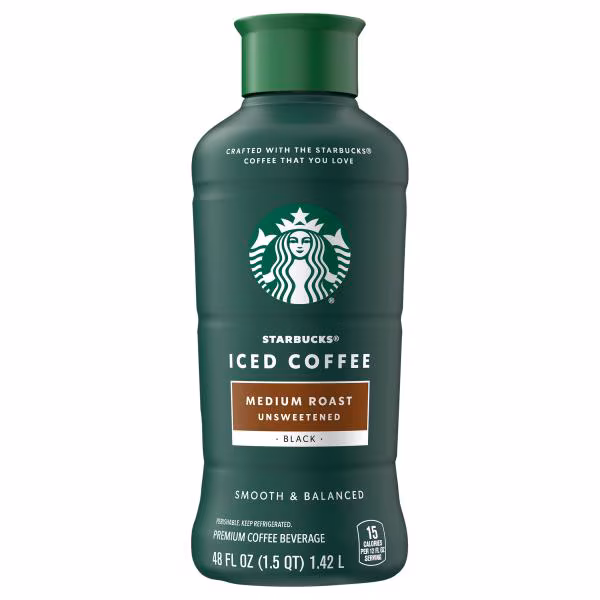 Protein Iced Coffee
