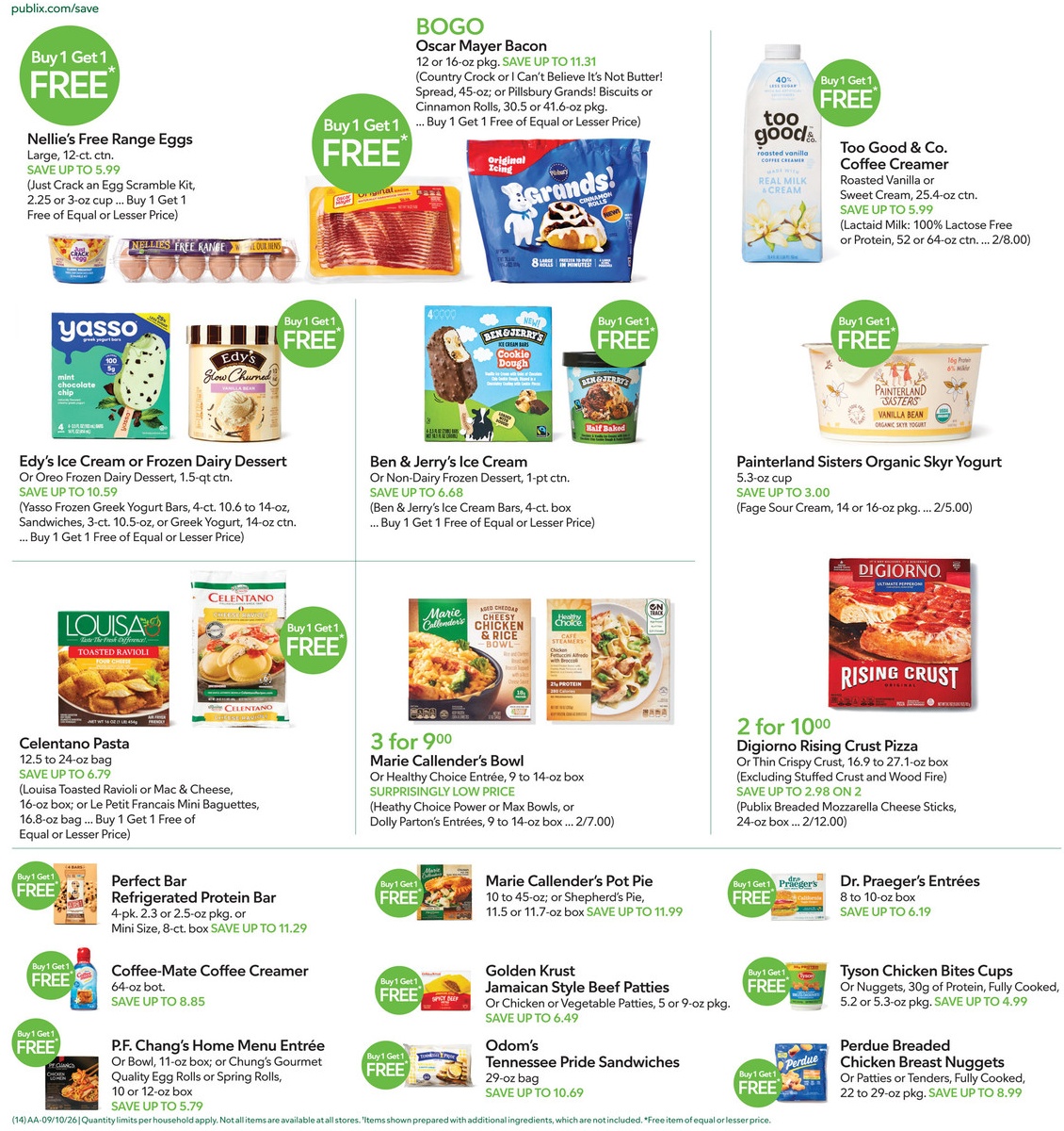 Publix Weekly Ad Page 14