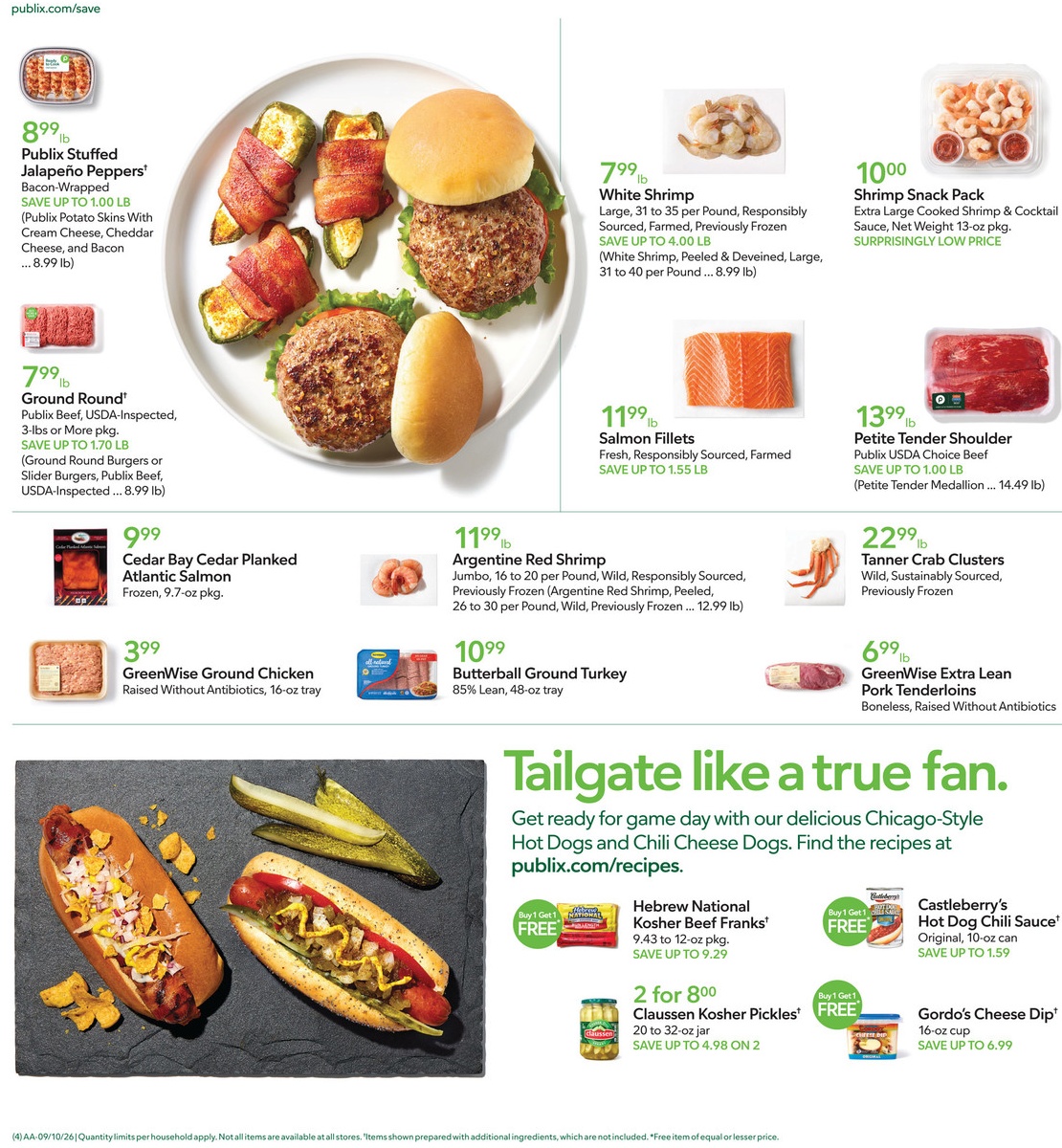 Publix Weekly Ad Page 4