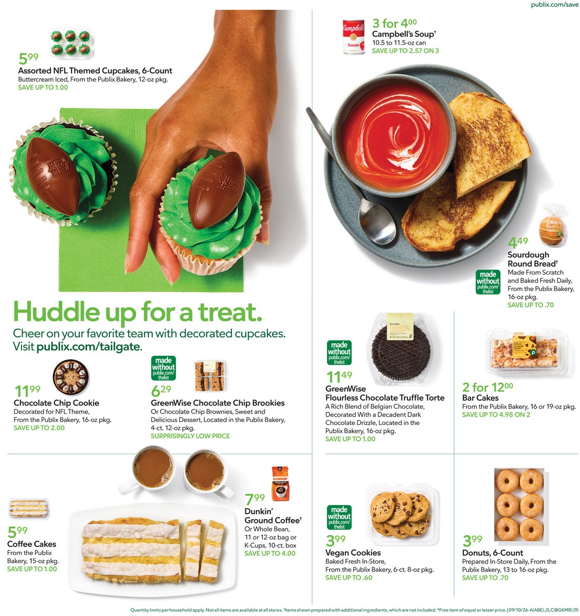 Publix Weekly Ad Page 9