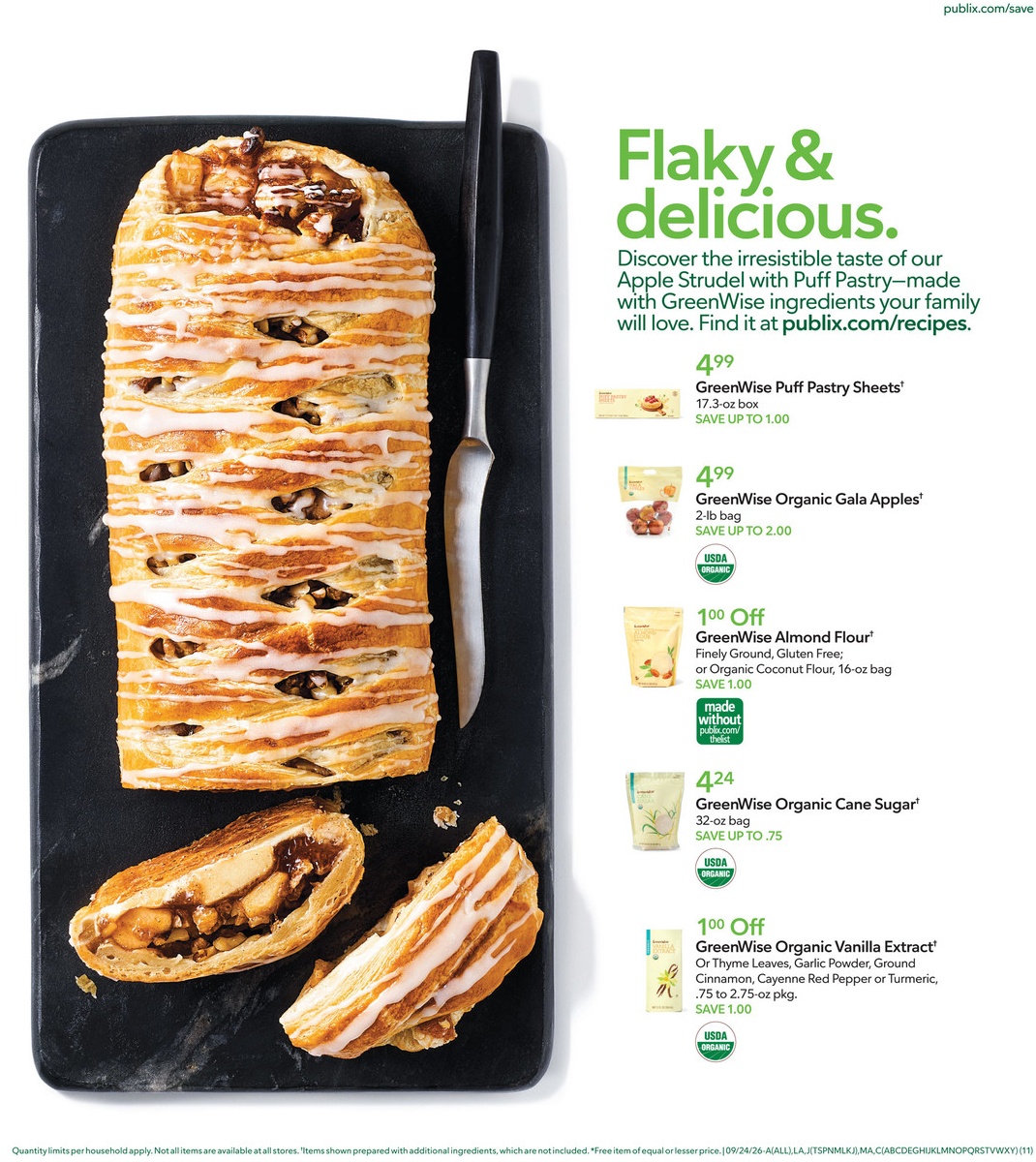 Publix Weekly Ad Page 11