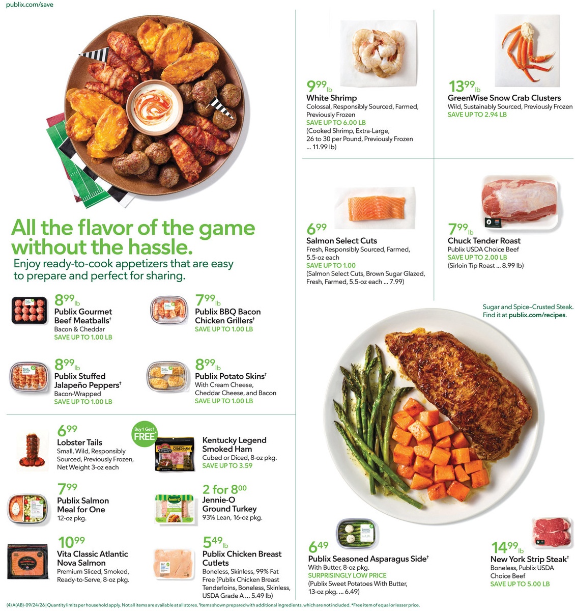 Publix Weekly Ad Page 4