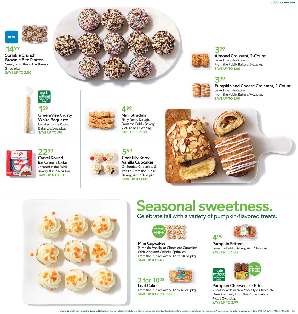 Publix Weekly Ad Page 9