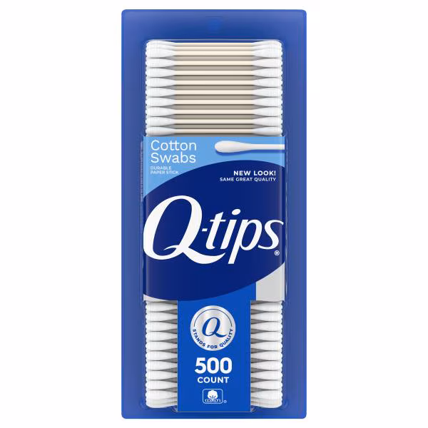 Q-tips