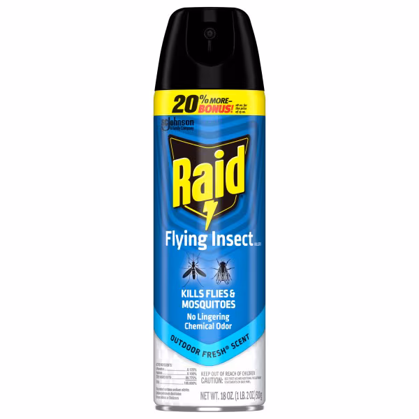 Raid Insect Killer