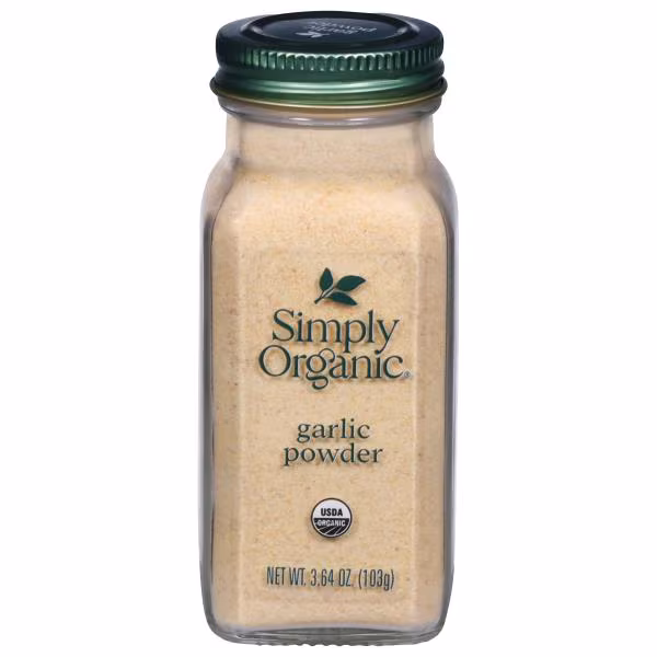 Simply Organic Spices