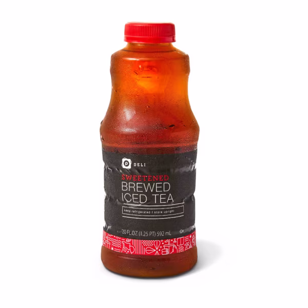 Single Serve Iced Tea and Lemonade
