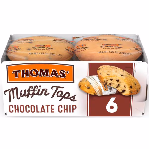Thomas English Muffins Spend $10 Get $5 Off