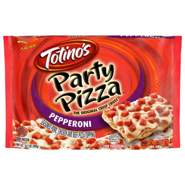 Tostitos Pizza