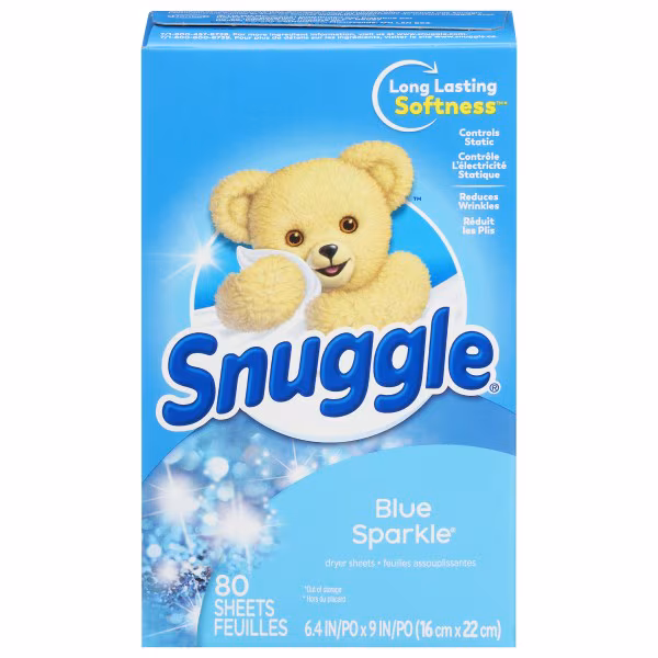 True Earth Fabric Softener Sheets