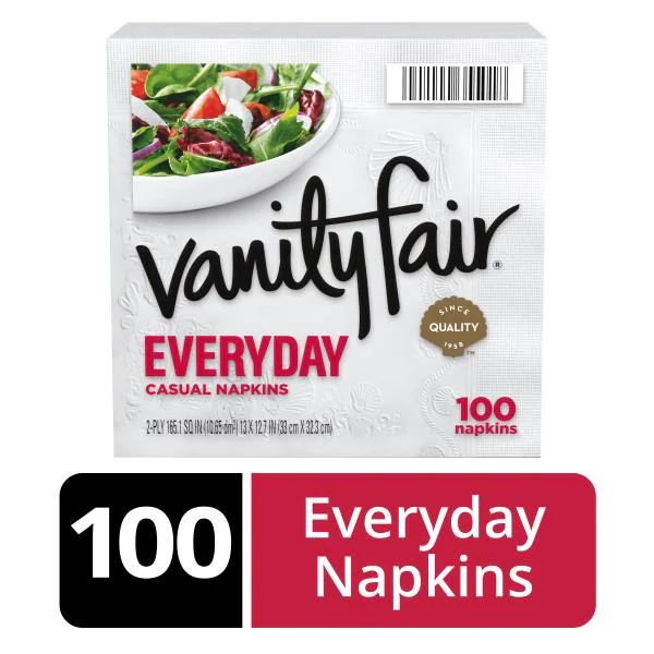 Vanity Fair Napkins