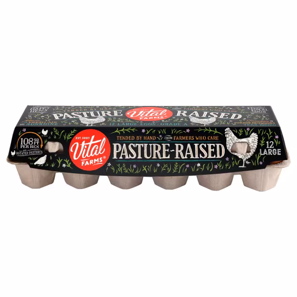 Vital Farms Pasture-Raised Eggs
